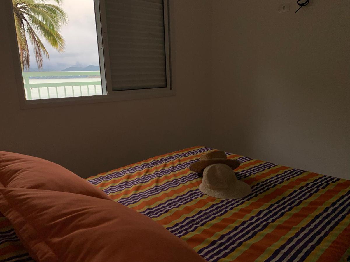 Beira Mar - Praia Do Lazaro Ubatuba Zewnętrze zdjęcie