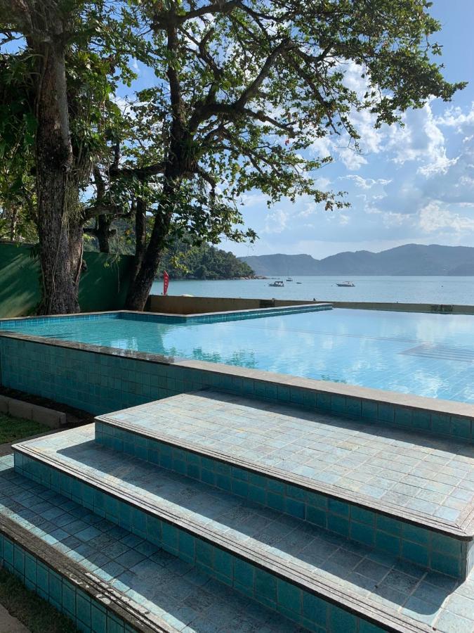 Beira Mar - Praia Do Lazaro Ubatuba Zewnętrze zdjęcie