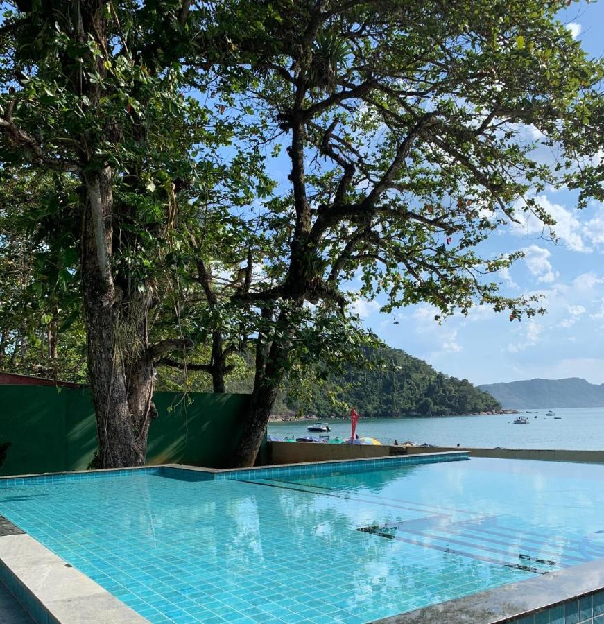 Beira Mar - Praia Do Lazaro Ubatuba Zewnętrze zdjęcie