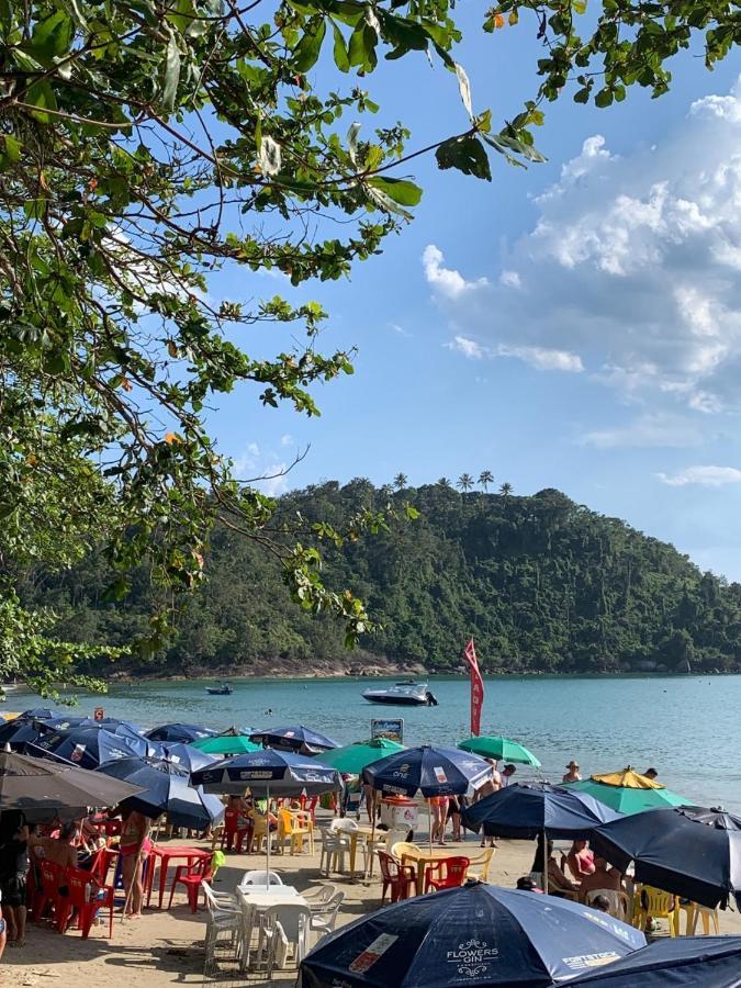 Beira Mar - Praia Do Lazaro Ubatuba Zewnętrze zdjęcie