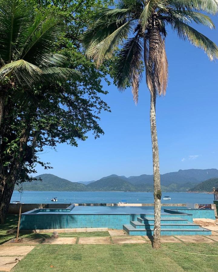 Beira Mar - Praia Do Lazaro Ubatuba Zewnętrze zdjęcie